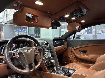 BENTLEY CONTINENTAL - 6