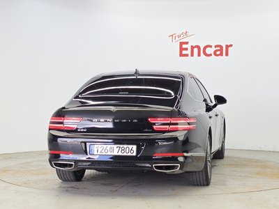 GENESIS G80 (RG3) - 4