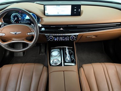 GENESIS G80 (RG3) - 5