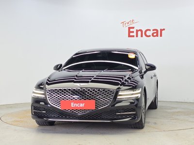 GENESIS G80 (RG3) - 2