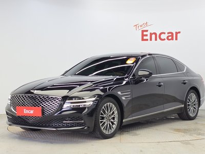 GENESIS G80 (RG3) - 1