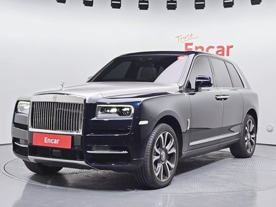 ROLLS-ROYCE CULLINAN - 1