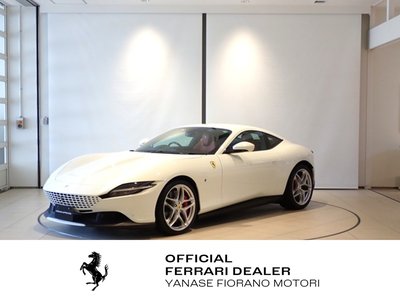 FERRARI ROMA