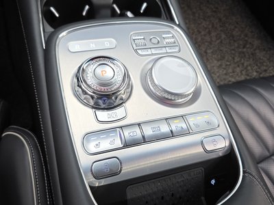 2022 Genesis G90 (RS4) 照片 9