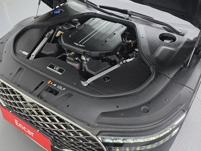 2022 Genesis G90 (RS4) 照片 7