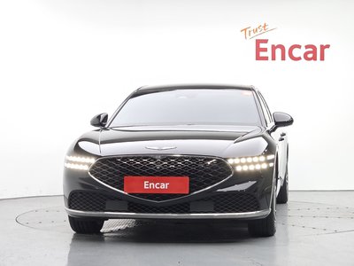 2022 Genesis G90 (RS4) 照片 2