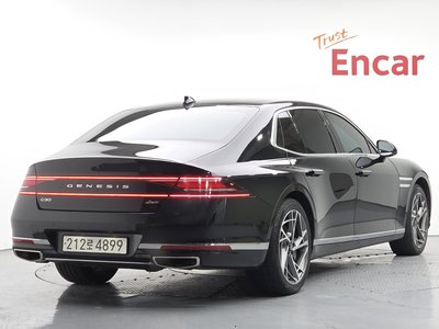 2022 Genesis G90 (RS4) 照片 4