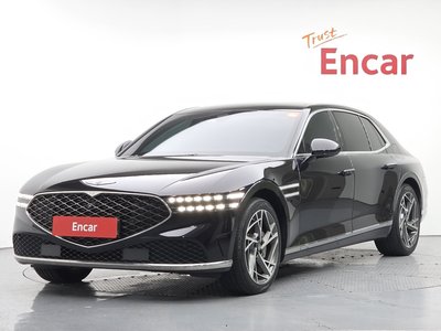 2022 Genesis G90 (RS4) 照片 1