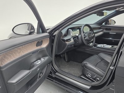 2022 Genesis G90 (RS4) 照片 10