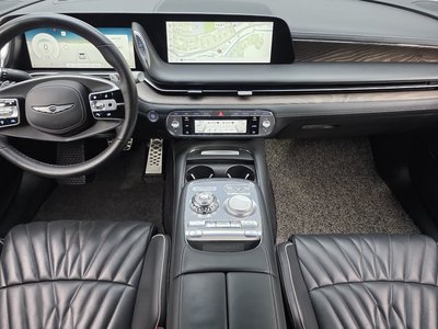 2022 Genesis G90 (RS4) 照片 5