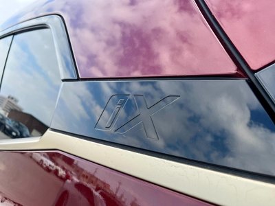 2022 BMW IX 缩略图 13