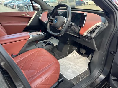 2022 BMW IX 缩略图 21