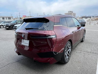 2022 BMW IX 缩略图 11