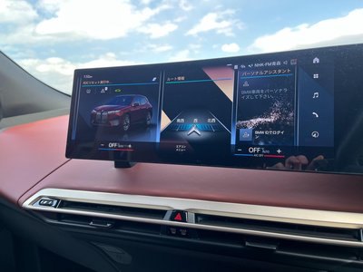 2022 BMW IX 缩略图 31