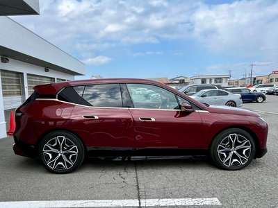 2022 BMW IX 缩略图 12