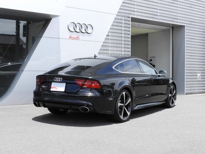 AUDI RS7 SPORTBACK - 4