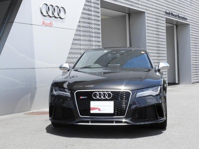 AUDI RS7 SPORTBACK - 2