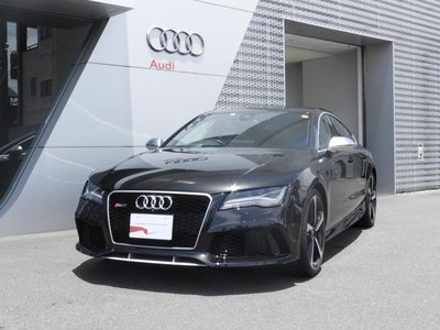 AUDI RS7 SPORTBACK - 1