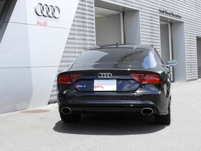 AUDI RS7 SPORTBACK - 5