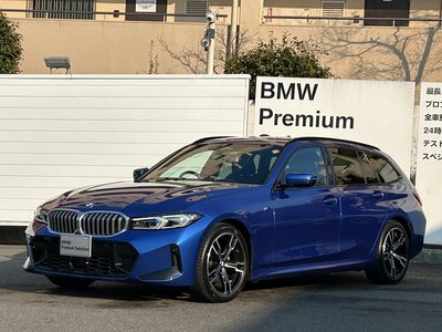 BMW 3 SERIES TOURING - 1