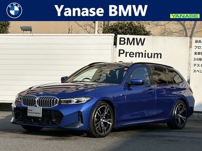 BMW 3 SERIES TOURING - 2