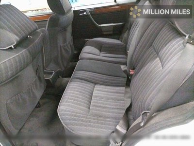 MERCEDES-BENZ E-CLASS - 6