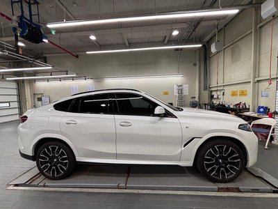 2024 BMW X6 — фото 1