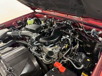 2014 Toyota LAND CRUISER 70 缩略图 18