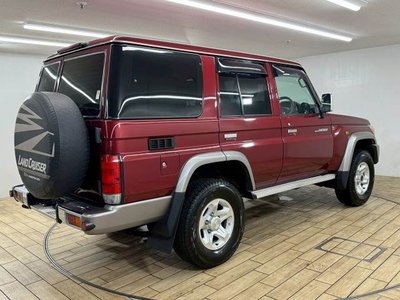 2014 Toyota LAND CRUISER 70 缩略图 16