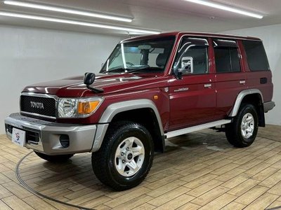 2014 Toyota LAND CRUISER 70 缩略图 15