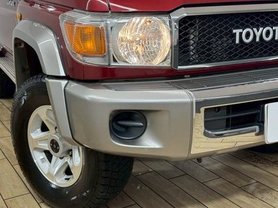 2014 Toyota LAND CRUISER 70 缩略图 19