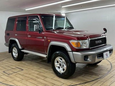 2014 Toyota LAND CRUISER 70 缩略图 14