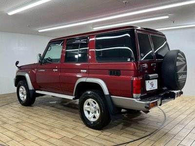 2014 Toyota LAND CRUISER 70 缩略图 17