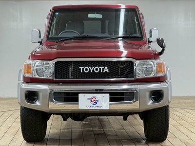 2014 Toyota LAND CRUISER 70 缩略图 13
