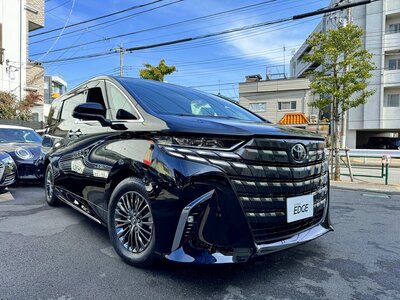 TOYOTA ALPHARD - 7