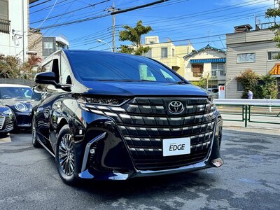 TOYOTA ALPHARD - 8