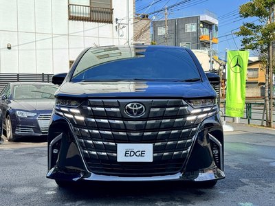 TOYOTA ALPHARD - 6