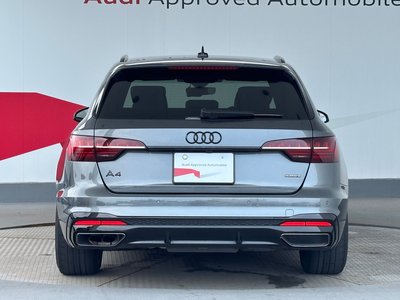 صورة 5 لـ 2024 AUDI A4 AVANT