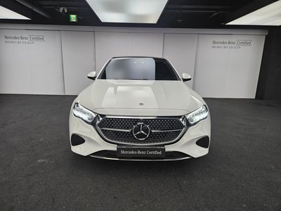 صورة 2 لـ 2026 Mercedes-BENZ E-CLASS