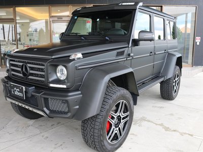 2016 Mercedes-BENZ G-CLASS 缩略图 35