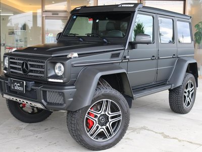2016 Mercedes-BENZ G-CLASS 缩略图 25