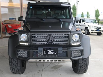 2016 Mercedes-BENZ G-CLASS 缩略图 33