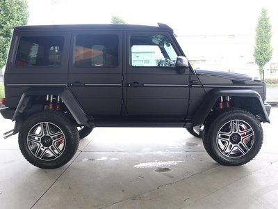 2016 Mercedes-BENZ G-CLASS 缩略图 59