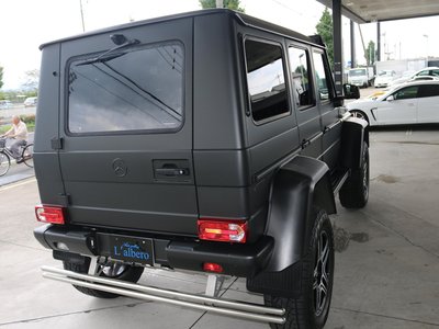 2016 Mercedes-BENZ G-CLASS 缩略图 15