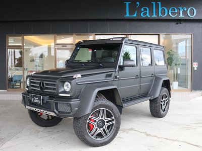 2016 Mercedes-BENZ G-CLASS 缩略图 27