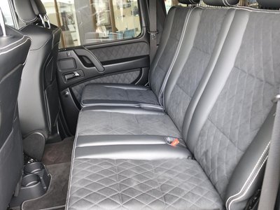 2016 Mercedes-BENZ G-CLASS 缩略图 76