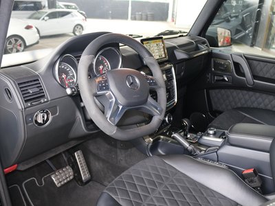 2016 Mercedes-BENZ G-CLASS 缩略图 18