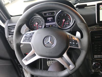 2016 Mercedes-BENZ G-CLASS 缩略图 109