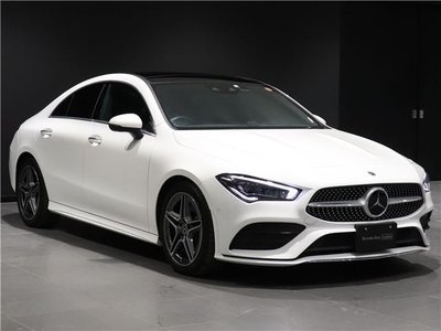 MERCEDES-BENZ CLA - 10