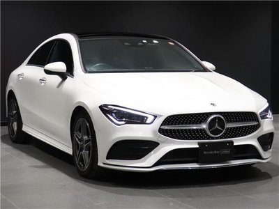 MERCEDES-BENZ CLA - 9